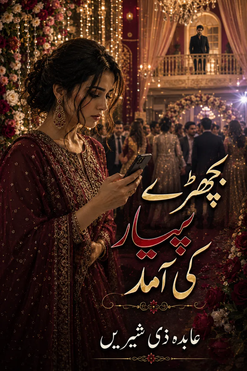 Bichray Pyar Ki Aamad