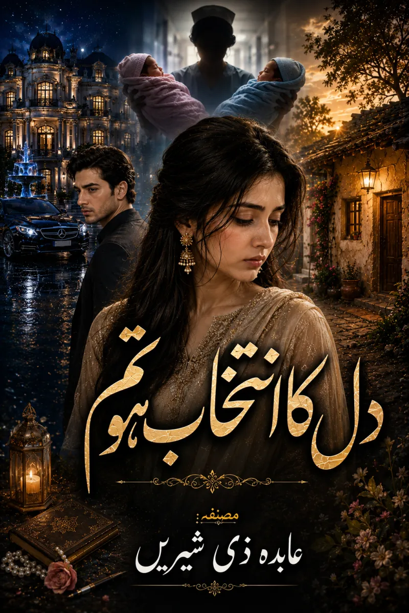Dil Ka Intekhab ho Tum