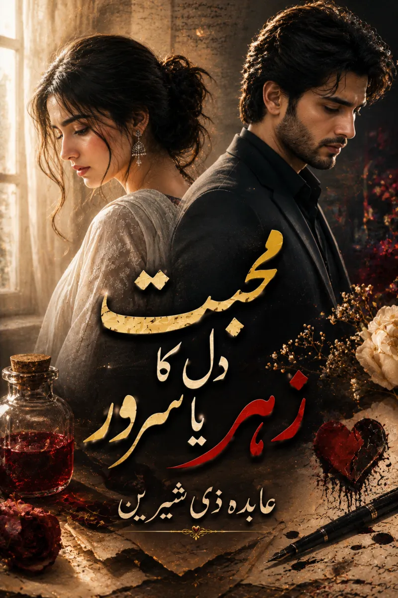 Muhabbat Dil Ka Zehr Ya Suroor