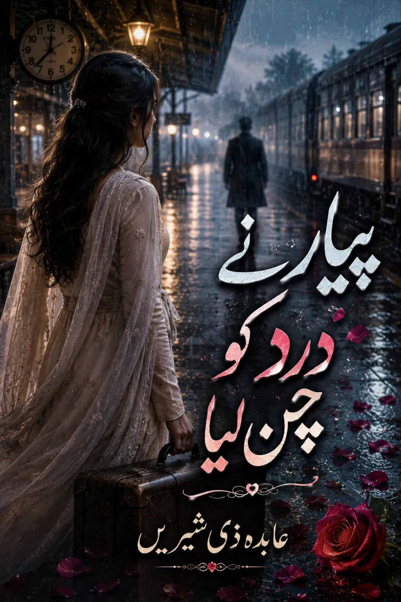 Pyar Nay Dard Ko Chun Liya